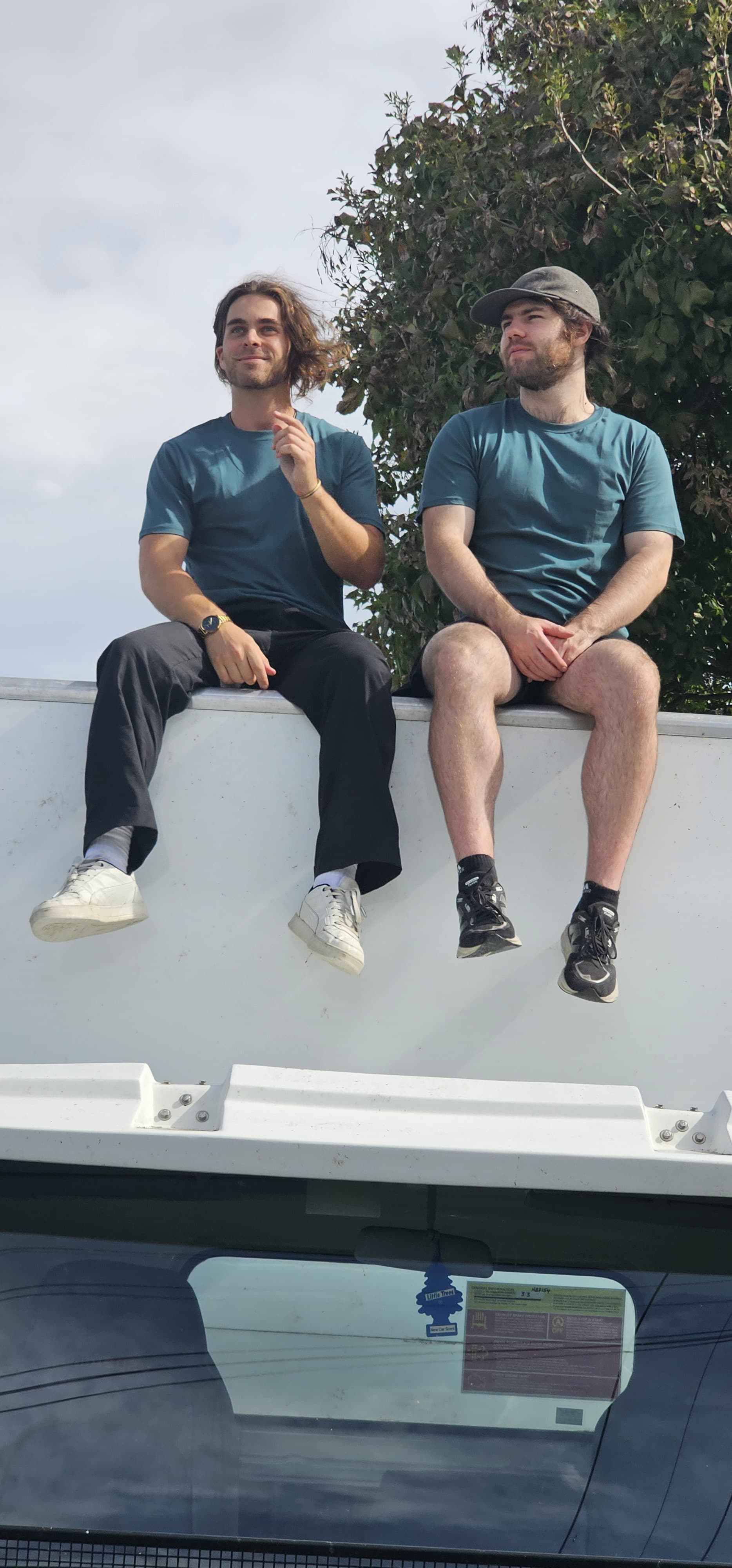 FLYTTE movers at work